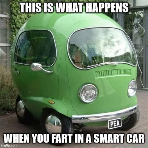 What exactly happens during smart car